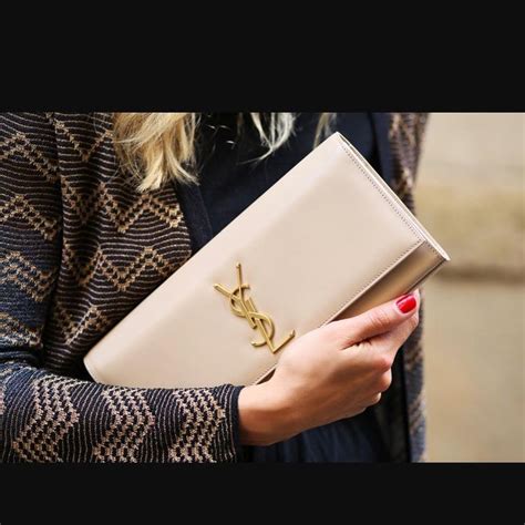 nordstrom ysl clutches|YSL clutch beige.